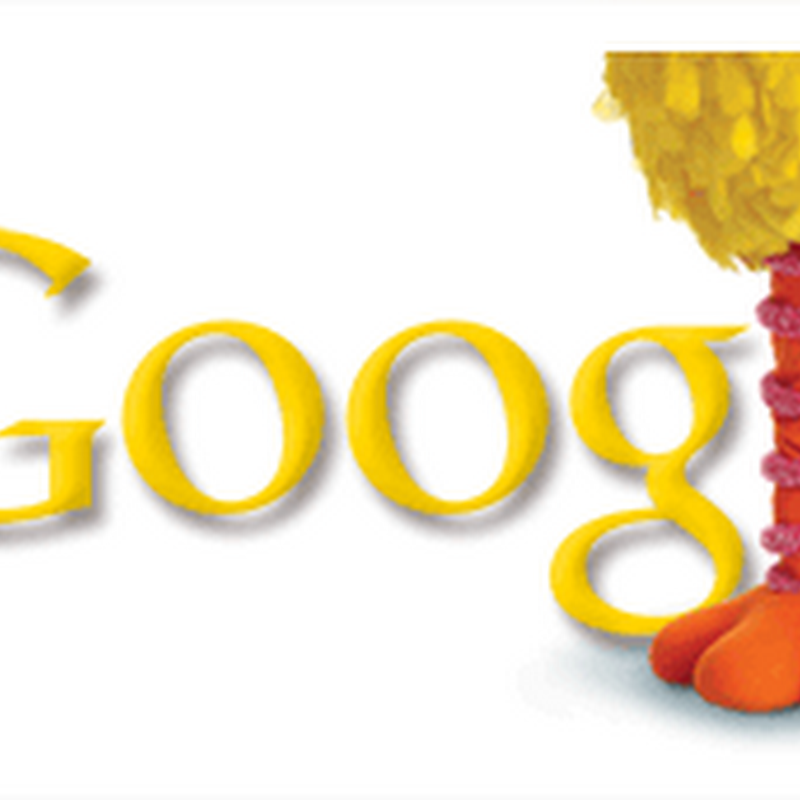 Imagen de la semana: Plaza Sésamo se apodera de Google