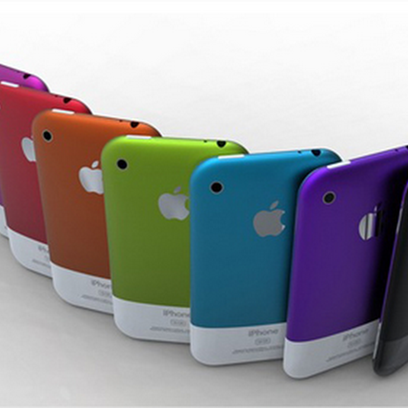 25 conceptos para el nuevo iPhone