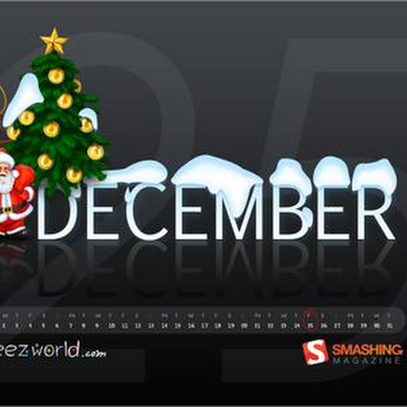 Fondos de pantalla de Diciembre