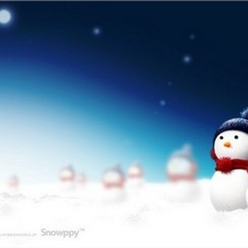 16 fondos de pantalla navideños