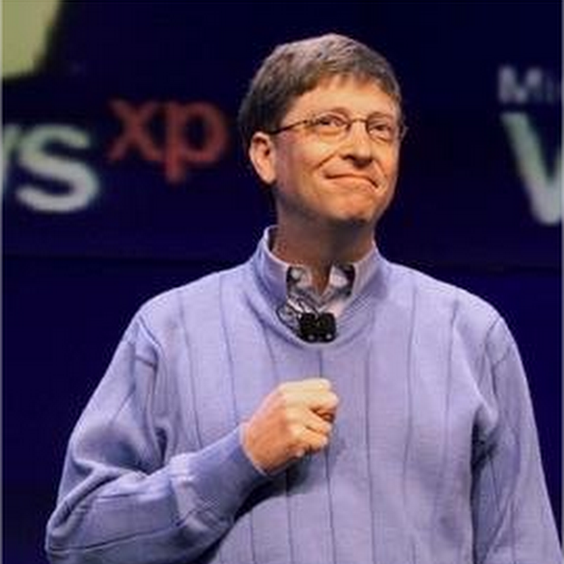 Bill Gates regresa a Microsoft y con sorpresa