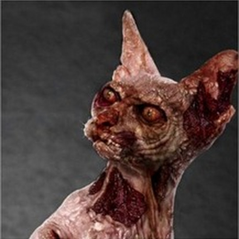 10 fotomontajes para morirse de miedo