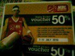 Voucher Twitter Ini voucher buat yang ReTweet