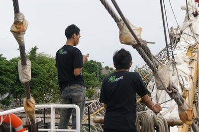 Di atas Dewa Ruci