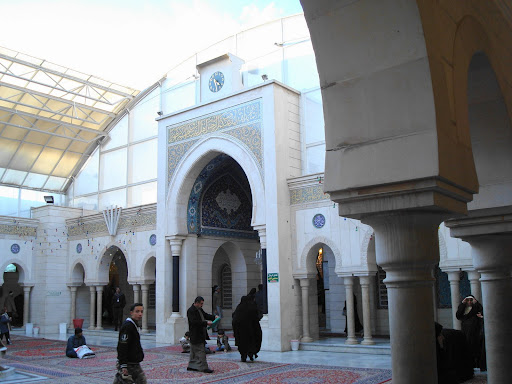 roza of bibi sakina (asws)