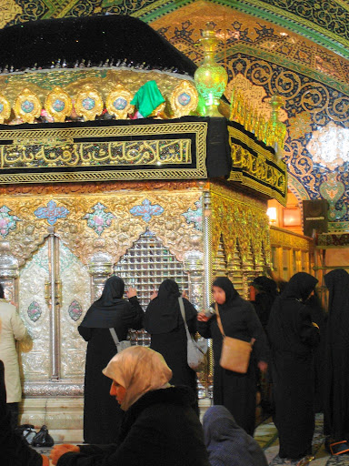 roza of bibi sakina (asws)