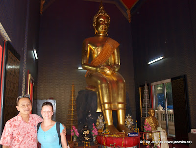 Lucky Budha