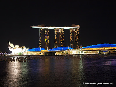 Singapore - Marina Bay Sands