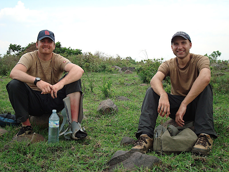 josh and matt