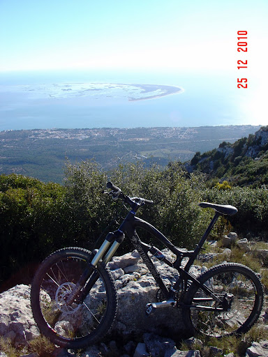 Foto de Ulldecona - Pujada a la Torreta per la Sal