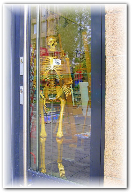 Еще о скелетах... 