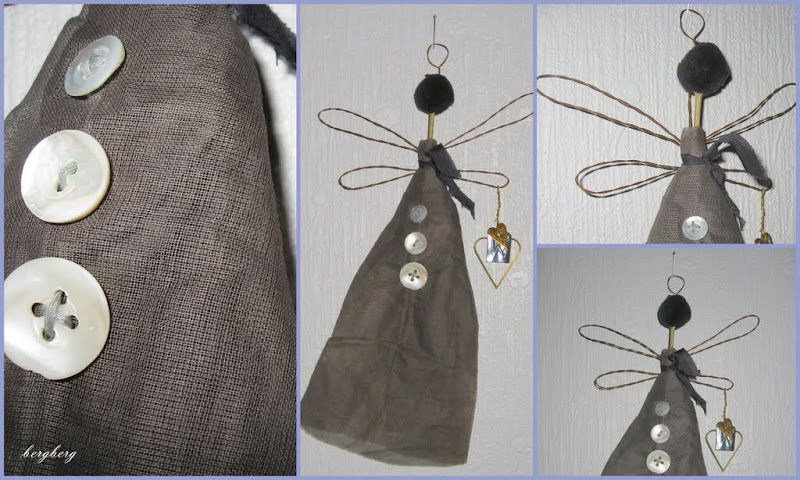 Уцененный ангел... 