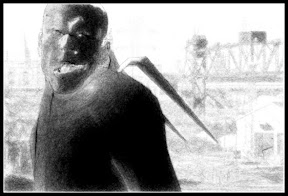 Schatten Soldat
