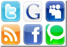 Social Networking Icons