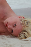 David-Nudes - Tatyana enjoying the splash