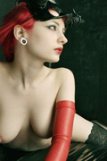 Nena Blue - Ulorin Vex in The Stranger