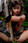 Sinful Goddesses - Jasmine in Savage