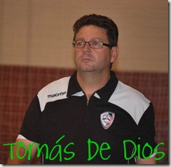 Tomás de Dios Tomás de Dios