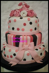 15 con roseta fuxia 15 con roseta fuxia