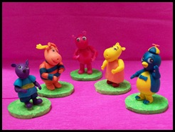 BACKYARDIGANS BACKYARDIGANS