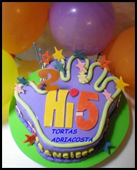 HI5 Francisco 1 HI5 Francisco 1