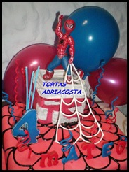 Hombre Araña Mateo 2 Hombre Araña Mateo 2
