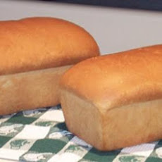 Homemade White Bread