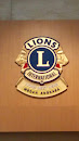 LIONS International Medan angkasa