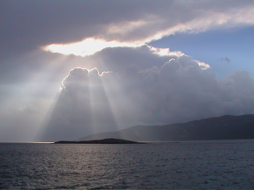 Foto bij gedicht:openbaring