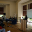 Lançamento do CRE_PORTO na Casa de Serralves. Elisabeth Silva da Comissão Nacional da UNESCO.