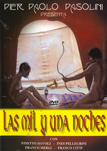 Pier Paolo Pasolini Varias de sus peliculas