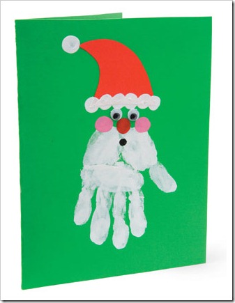 manualidades navidad huella manos (17)