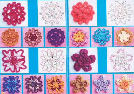 gratis patrones de punto de cruz cactus al crochet patrones gratis ...