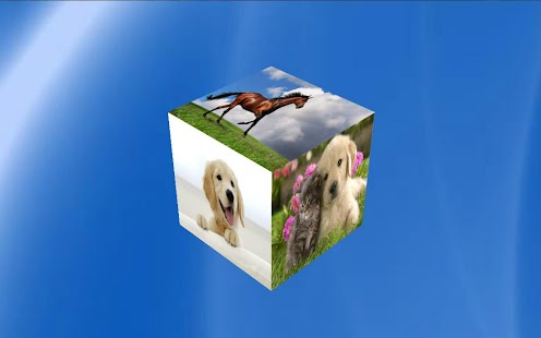 How to get CubeFrame 3D Photo Viewer 2.1 mod apk for android