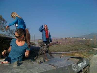 Oakley Tank