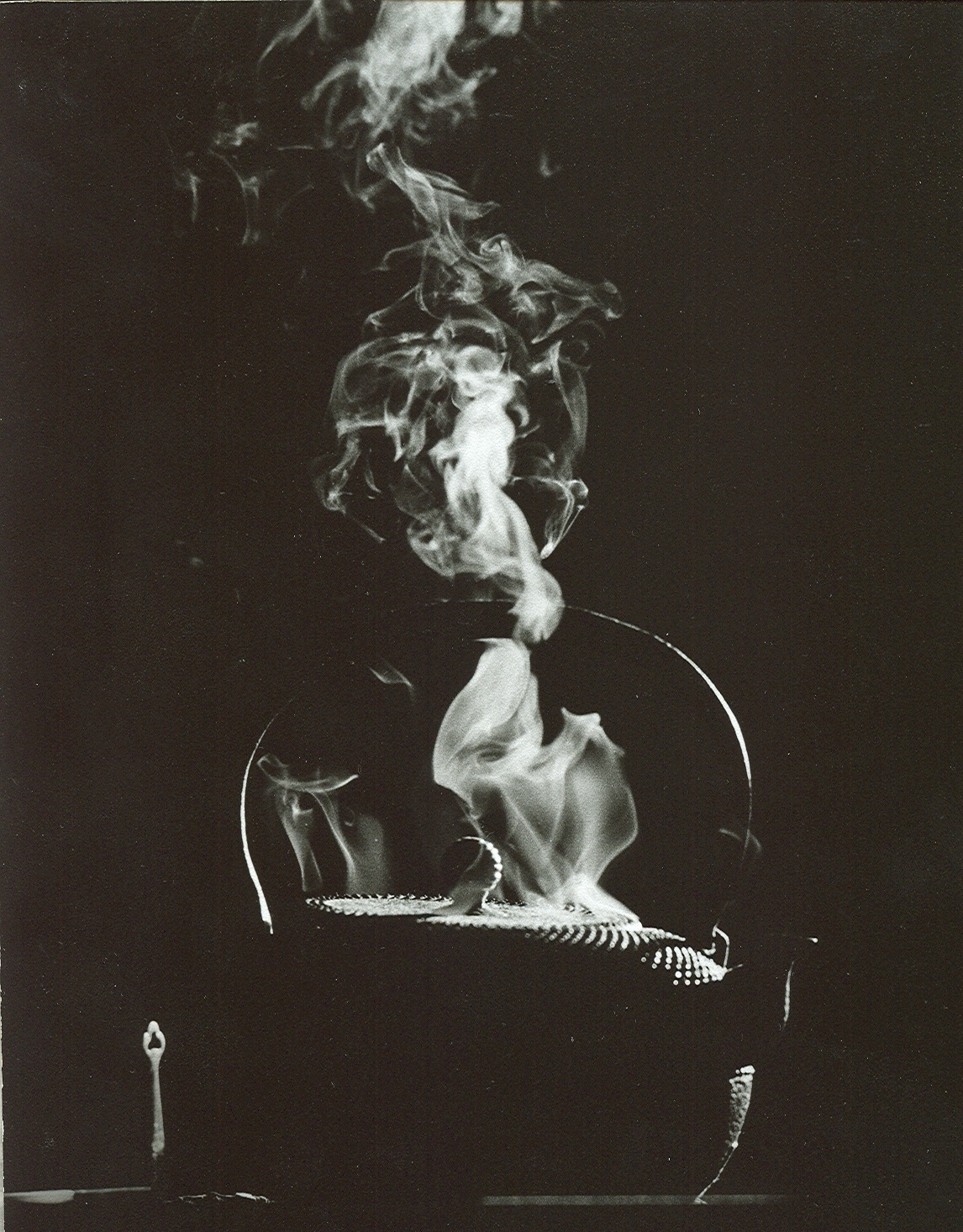 Commemorating the art of Richard Tudor Hibbert Steaming Tea Kettle