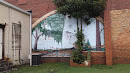 The Willow and the Fox Mural