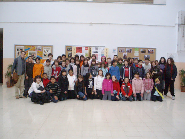 Visita alumnes Miquel Granell