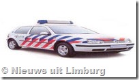 Drie auto's gestolen na inbraak in Heerlen