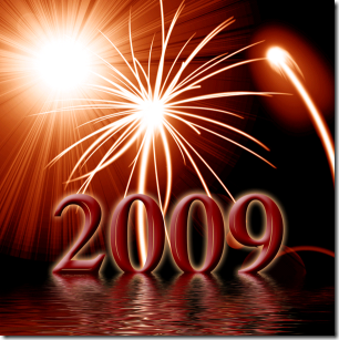 Happy Year2009