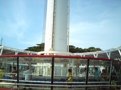 Malacca "tower"