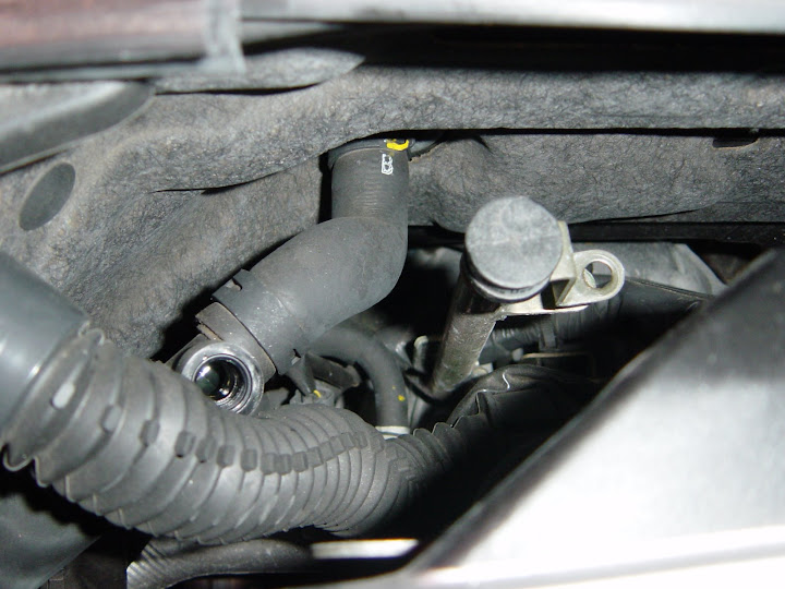 Coolant Bleeder Valve G35Driver Infiniti G35 & G37 Forum Discussion