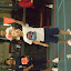 Uitwisseling badminton mini's 2010