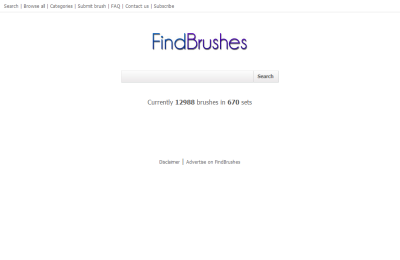 Findbrushes.com