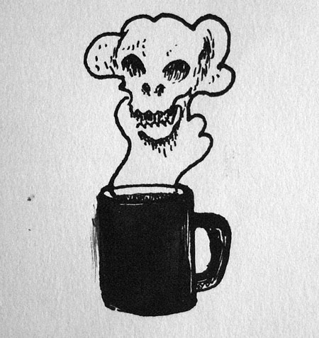 café