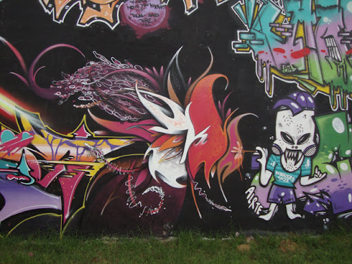 Seixal Graffiti