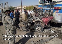 Attacks in Iraq Leave 6 Dead, 3 Injured