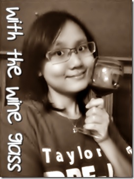 wine glass