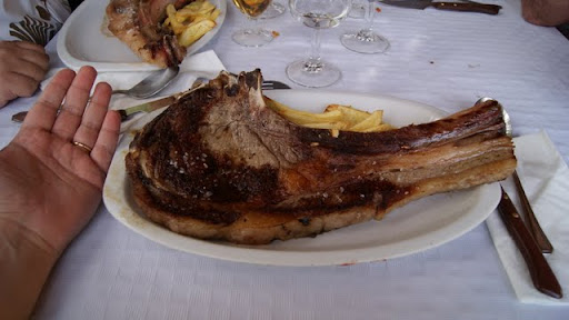 Chuletón de Ávila