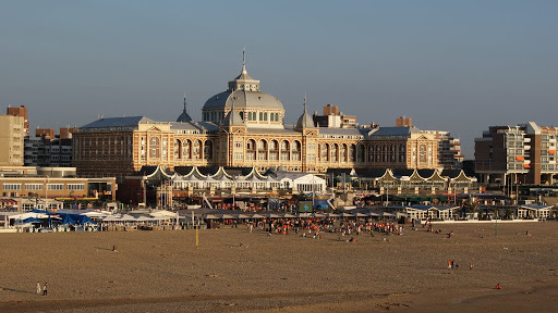 En la zona de Scheveningen